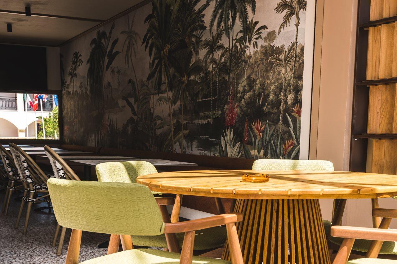 Canadian Hotel Laganas Eksteriør billede