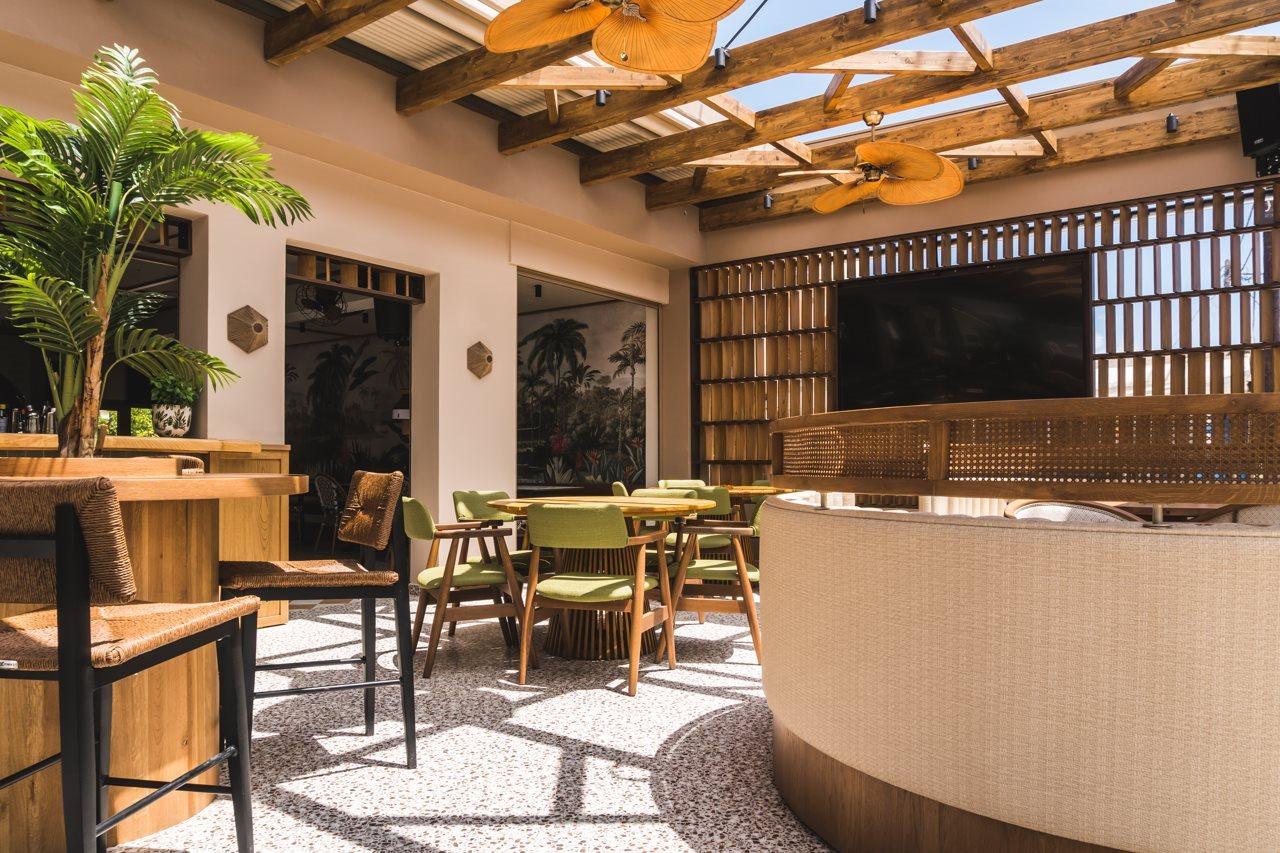Canadian Hotel Laganas Eksteriør billede