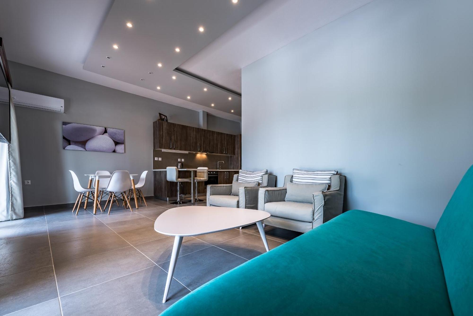 Canadian Hotel Laganas Eksteriør billede